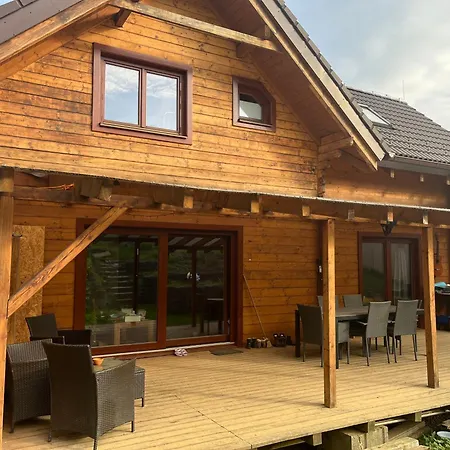 Prázdninový dům Cozy 5 House Drienovska Nova Ves
