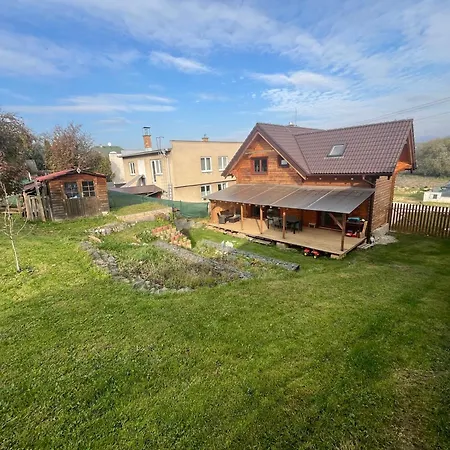 Cozy 5 House Prázdninový dům