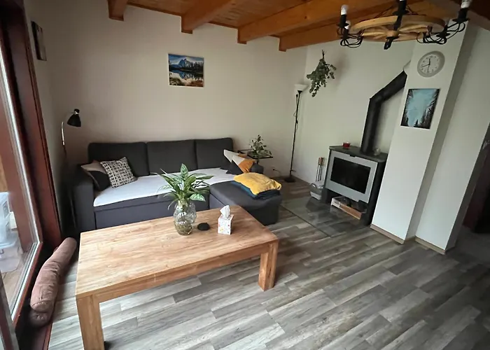 Cozy 5 House Сasa de vacaciones Drienovska Nova Ves