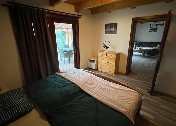 Сasa de vacaciones Cozy 5 House