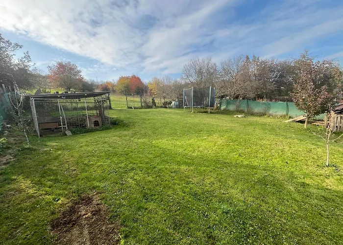 بيت للعطل Cozy 5 House Drienovska Nova Ves